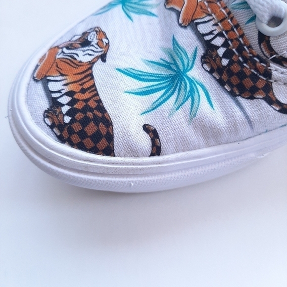 Vans Era Comfycush Discovery Project CAT sneakers size 4M/5.5W - Picture 13 of 15